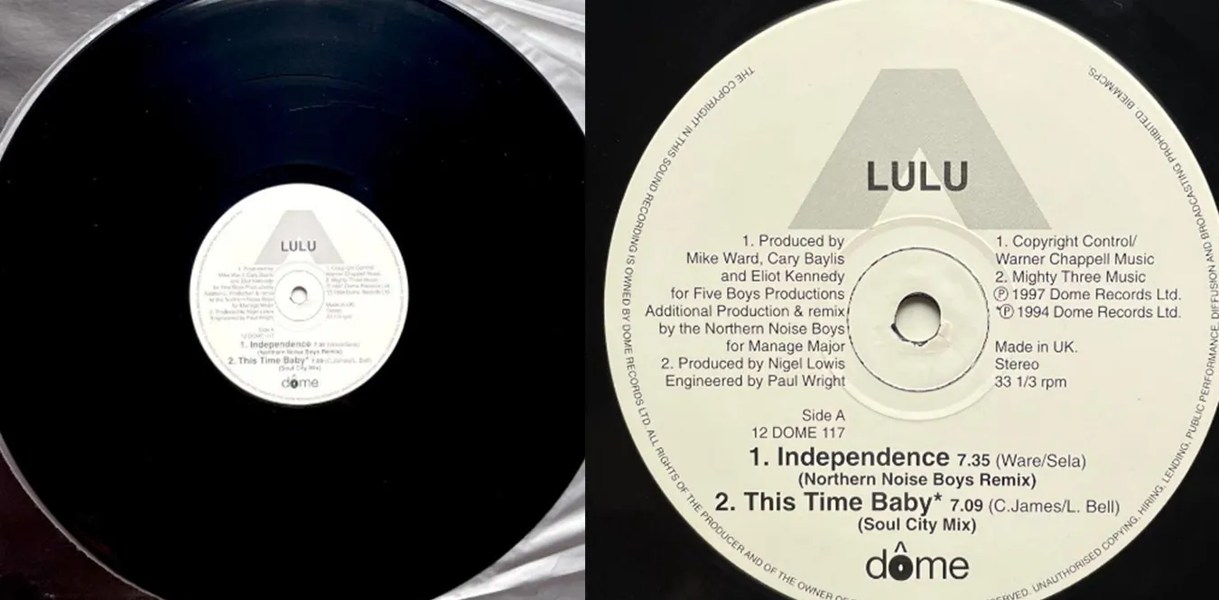 Lulu – Independence